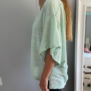 oversized top